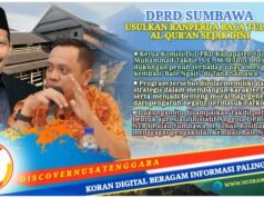 Dukung Bale Ngaji Dihidupkan Kembali, Ketua Komisi IV M Takdir : Pembentuk Karakter dan Akhlak Anak Bangsa