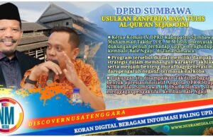Dukung Bale Ngaji Dihidupkan Kembali, Ketua Komisi IV M Takdir : Pembentuk Karakter dan Akhlak Anak Bangsa