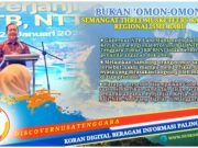 Gubernur NTB : Kerja Sama Bali–NTB–NTT Harus Berdampak Nyata bagi Masyarakat