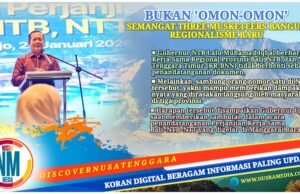 Gubernur NTB : Kerja Sama Bali–NTB–NTT Harus Berdampak Nyata bagi Masyarakat