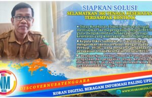 Dikes Sumbawa Siapkan Skema BLUD Bagi Ratusan Nakes yang Dirumahkan