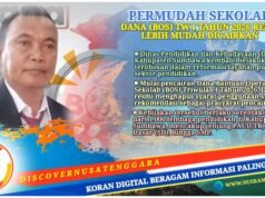 Era Jarot–Ansori, Birokrasi Dipangkas, Dikbud Sumbawa : Dana BOS Lebih Cepat Cair