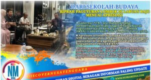 Gubernur Iqbal Dukung Paguyuban Lombok Jadi Duta Budaya NTB di Labuan Bajo : Siap Fasilitasi “Gendang Beleq”