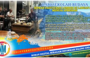 Gubernur Iqbal Dukung Paguyuban Lombok Jadi Duta Budaya NTB di Labuan Bajo : Siap Fasilitasi “Gendang Beleq”