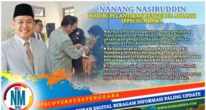 Siap Kawal Aspirasi Daerah, Ketua DPRD : PPS adalah Harapan Bersama Masyarakat Sumbawa