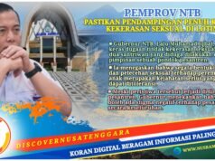 Gubernur NTB Kutuk Keras Kekerasan Seksual di Lombok Timur