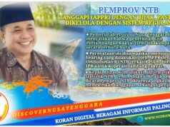 Pemprov NTB Tegaskan IPR Harus Diterbitkan dengan Selektif, Tidak Tergesa-Gesa