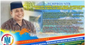 Pemprov NTB Tegaskan IPR Harus Diterbitkan dengan Selektif, Tidak Tergesa-Gesa