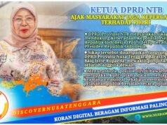 Baiq Isvie Rupaeda : Posisi Polri di Bawah Presiden Sudah Tepat