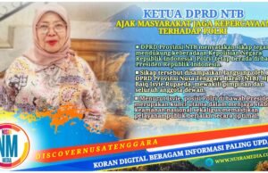 Baiq Isvie Rupaeda : Posisi Polri di Bawah Presiden Sudah Tepat