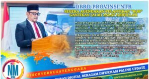 SK PAW Resmi Diteken Kemendagri, Pelantikan Fakhruddin Tinggal Tunggu Jadwal