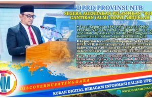 SK PAW Resmi Diteken Kemendagri, Pelantikan Fakhruddin Tinggal Tunggu Jadwal