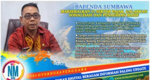 Pendapatan Pajak Daerah Sumbawa Ditargetkan Naik 10 Persen Tahun Ini