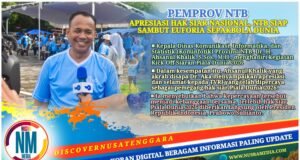 Piala Dunia 2026 Dapat Dinikmati Masyarakat NTB hingga Pelosok