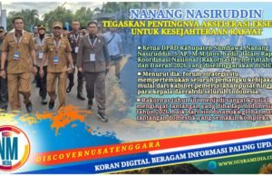 Hadiri Rakornas 2026, Ketua DPRD Sumbawa : Sinergi Pusat dan Daerah Kunci Sukses Pembangunan
