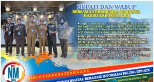 Fokus Percepatan Implementasi Kebijakan, Bupati Jarot Tegaskan Pembangunan Daerah Sesuai Arah Kebijakan Nasional