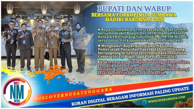 Fokus Percepatan Implementasi Kebijakan, Bupati Jarot Tegaskan Pembangunan Daerah Sesuai Arah Kebijakan Nasional