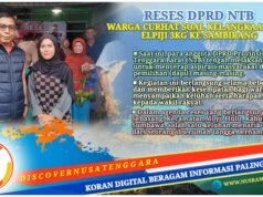 Krisis Gas Melon di Sebasang, Ibu Rumah Tangga Terhimpit, DPRD NTB Desak Tindakan Cepat!