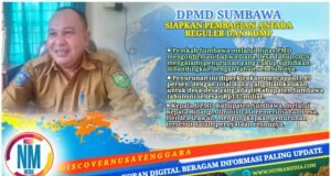 Dana Desa 2026 di Sumbawa Alami Penurunan Signifikan