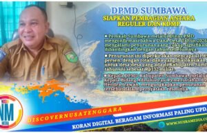 Dana Desa 2026 di Sumbawa Alami Penurunan Signifikan