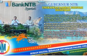 Program MBG NTB Serap 31.509 Tenaga Kerja