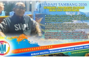 Syamsul Fikri : Kekayaan Alam Sumbawa Jangan Jadikan Warganya Buruh di Negeri Sendiri