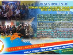 Salman Alfarizi Serap Beragam Aspirasi