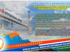 Lombok Airport Siap Jadi Gerbang Kelas Dunia