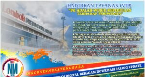 Lombok Airport Siap Jadi Gerbang Kelas Dunia