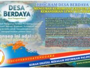 Pemprov NTB “Gaspol” Wujudkan Desa Mandiri Lewat Desa Berdaya