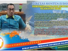 Pemkab Sumbawa Siapkan Sistem Baru Usai Website Resmi Disusupi Judi Online