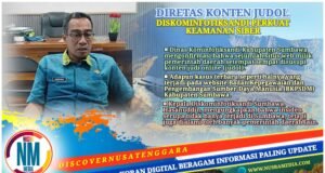 Pemkab Sumbawa Siapkan Sistem Baru Usai Website Resmi Disusupi Judi Online
