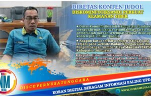 Pemkab Sumbawa Siapkan Sistem Baru Usai Website Resmi Disusupi Judi Online