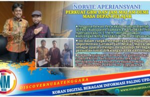 Belajar dari Yogyakarta, DPRD KSB Dorong Penguatan Jam Belajar Masyarakat