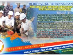 Tak Lagi Bergantung pada Jawa, NTB Bangun Industri Ayam Terintegrasi dari Hulu hingga Hilir