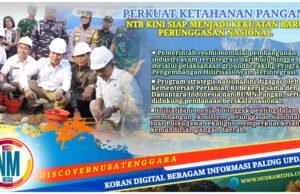 Tak Lagi Bergantung pada Jawa, NTB Bangun Industri Ayam Terintegrasi dari Hulu hingga Hilir