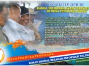 Hilirisasi Ayam Terintegrasi Dimulai di Sumbawa, Johan Dorong Dampak Nyata bagi Peternak NTB