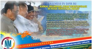 Hilirisasi Ayam Terintegrasi Dimulai di Sumbawa, Johan Dorong Dampak Nyata bagi Peternak NTB
