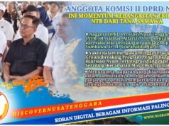 Salman Alfarizi Apresiasi Perjuangan Bupati Sumbawa Wujudkan Hilirisasi Ayam Terintegrasi