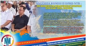 Salman Alfarizi Apresiasi Perjuangan Bupati Sumbawa Wujudkan Hilirisasi Ayam Terintegrasi