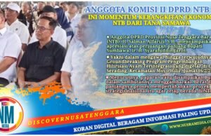 Salman Alfarizi Apresiasi Perjuangan Bupati Sumbawa Wujudkan Hilirisasi Ayam Terintegrasi