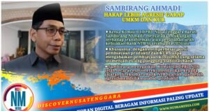 Ketua Komisi III DPRD NTB Dukung Kebijakan Transformasi Bank NTB Syariah