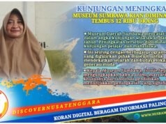 Lewat Sabtu Budaya, Museum Sumbawa Catat Lonjakan Kunjungan