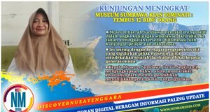 Lewat Sabtu Budaya, Museum Sumbawa Catat Lonjakan Kunjungan