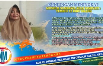 Lewat Sabtu Budaya, Museum Sumbawa Catat Lonjakan Kunjungan