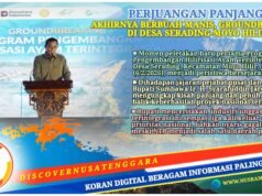 Nyaris Gagal Total, Proyek Nasional Industri Unggas Akhirnya Berlabuh di Sumbawa