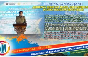 Nyaris Gagal Total, Proyek Nasional Industri Unggas Akhirnya Berlabuh di Sumbawa