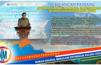 Nyaris Gagal Total, Proyek Nasional Industri Unggas Akhirnya Berlabuh di Sumbawa