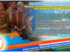 Wagub Ummi Dinda : Ajang Cinta Budaya dan Penguatan Ekonomi Perempuan