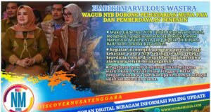 Wagub Ummi Dinda : Ajang Cinta Budaya dan Penguatan Ekonomi Perempuan